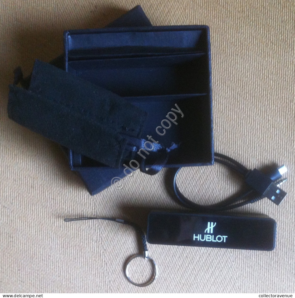 Hublot - Powerbank USB - Nuovo - Sonstige & Ohne Zuordnung