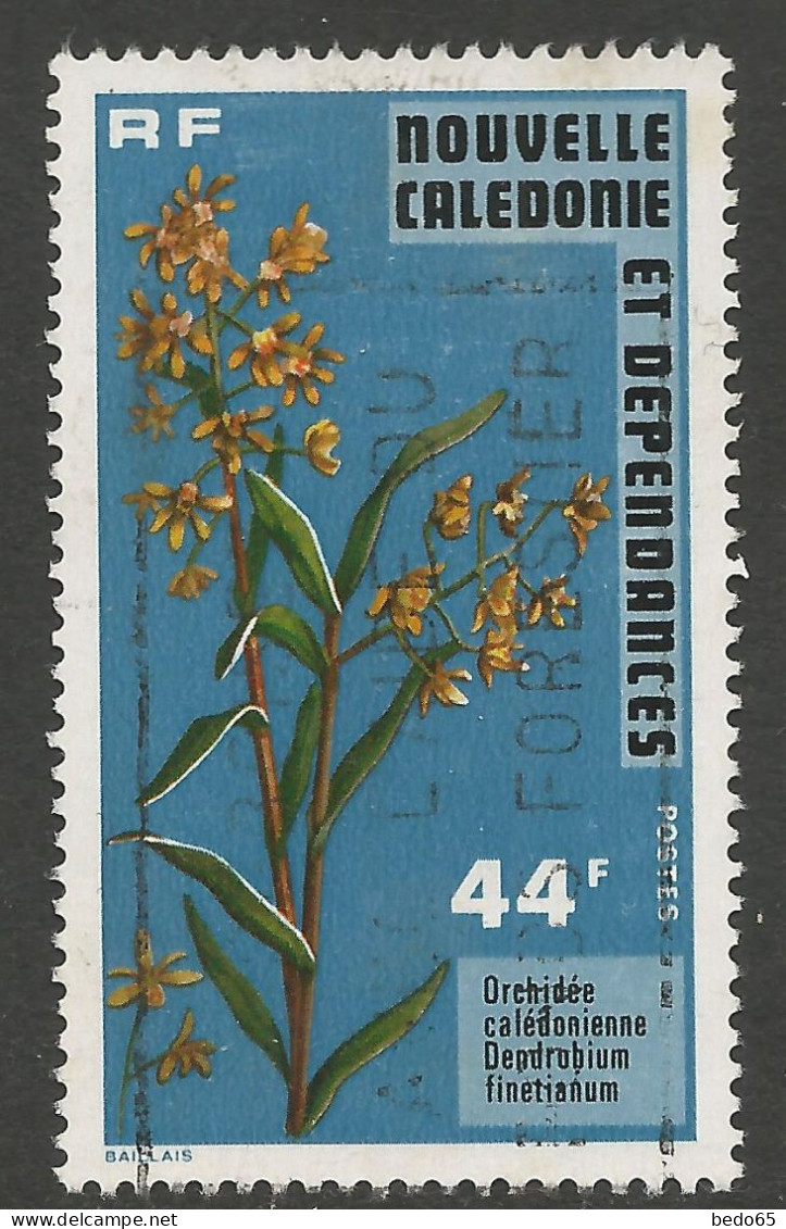 NOUVELLE-CALEDONIE N° 410 OBL / Used / - Gebraucht