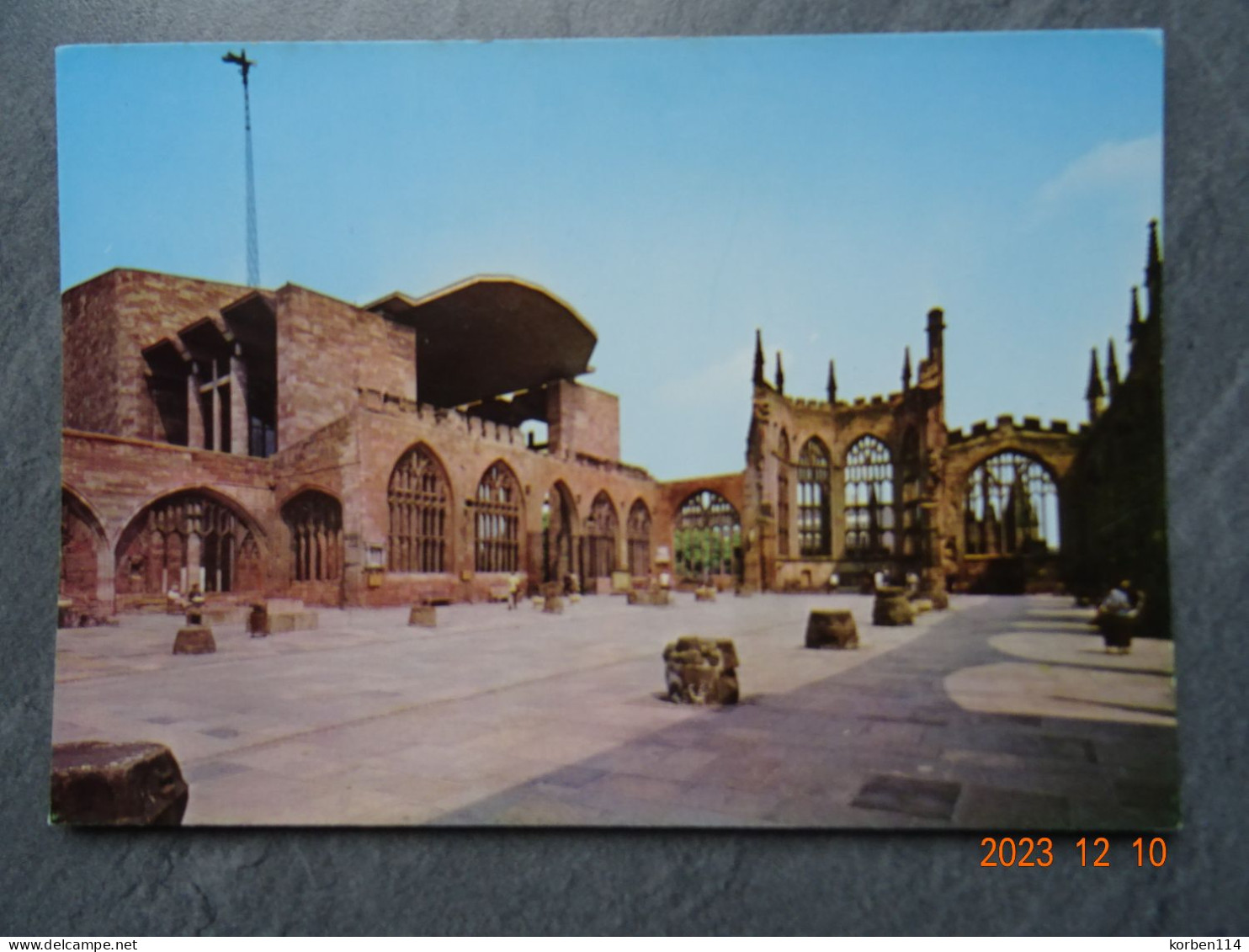 COVENTRY CATHEDRAL - Coventry