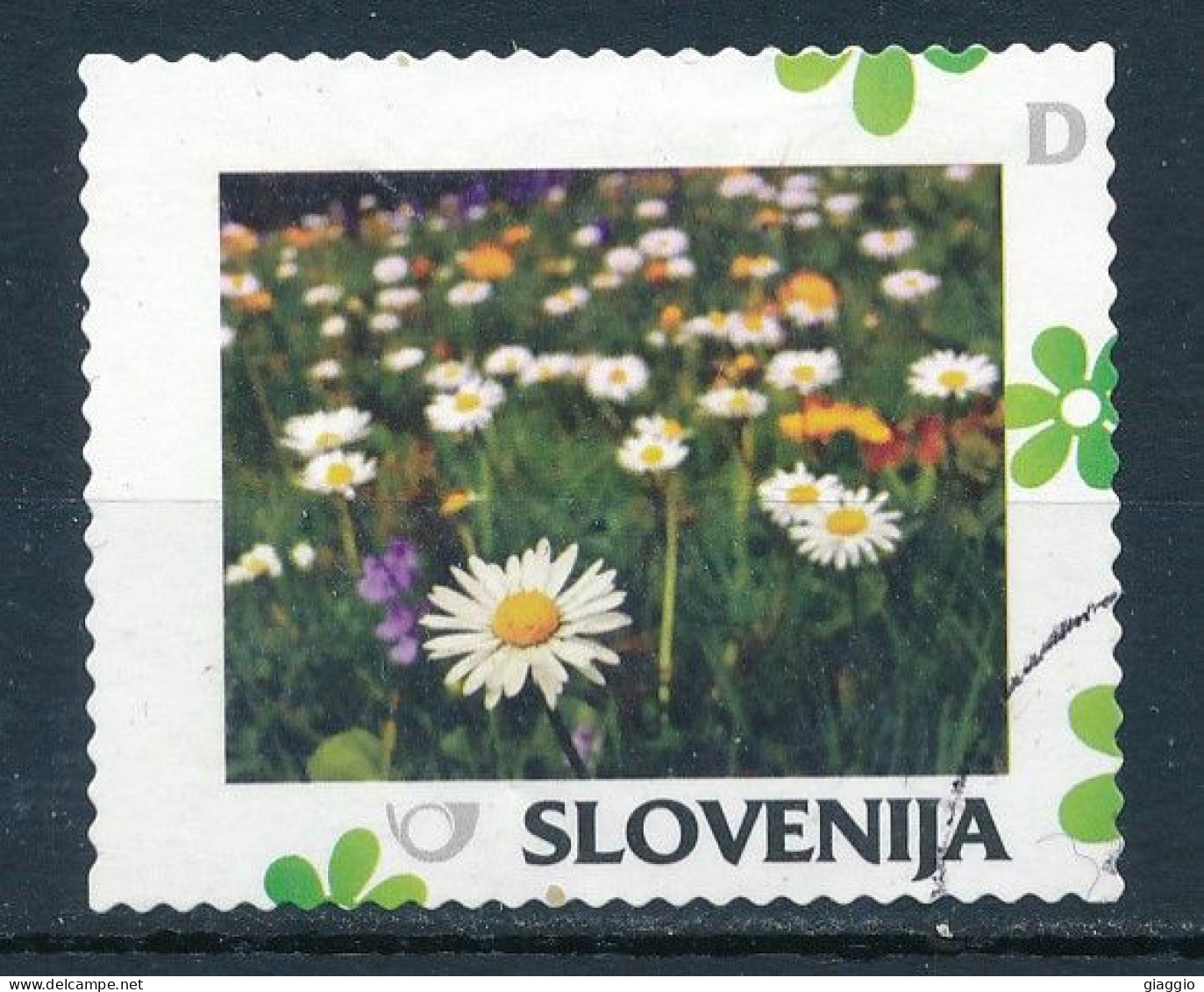 °°° SLOVENIA - MI N°1101 - 2014 °°° - Slowenien