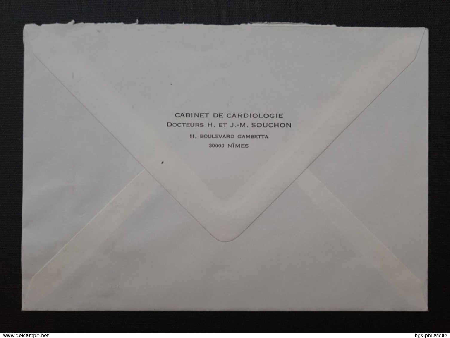 France Timbres Numéros 99 Et 102×2 Sur Enveloppe. - 1960-.... Oblitérés