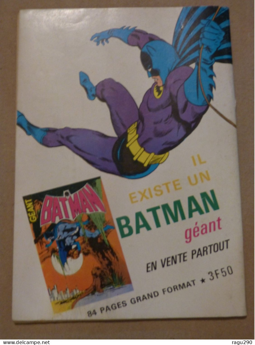 SUPERMAN ET BATMAN ET ROBIN N° 71 - 72 - Superman