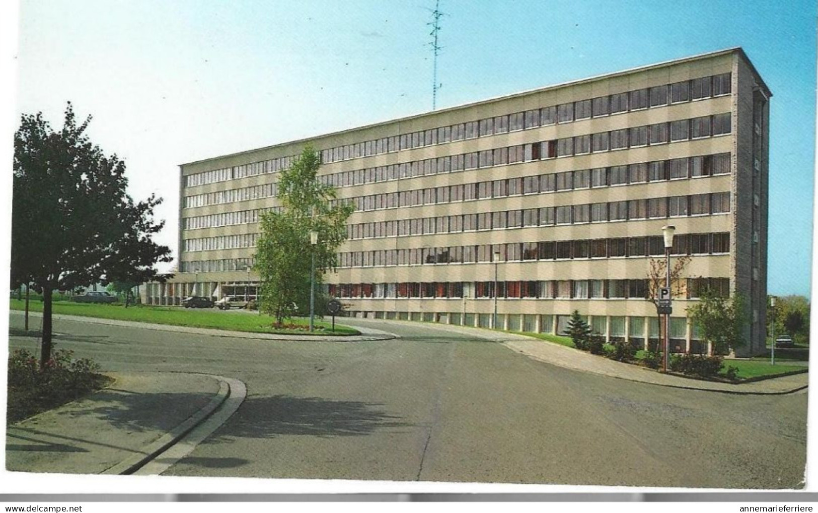 Centre De Santé Des Fagnes Chimay - Boussu