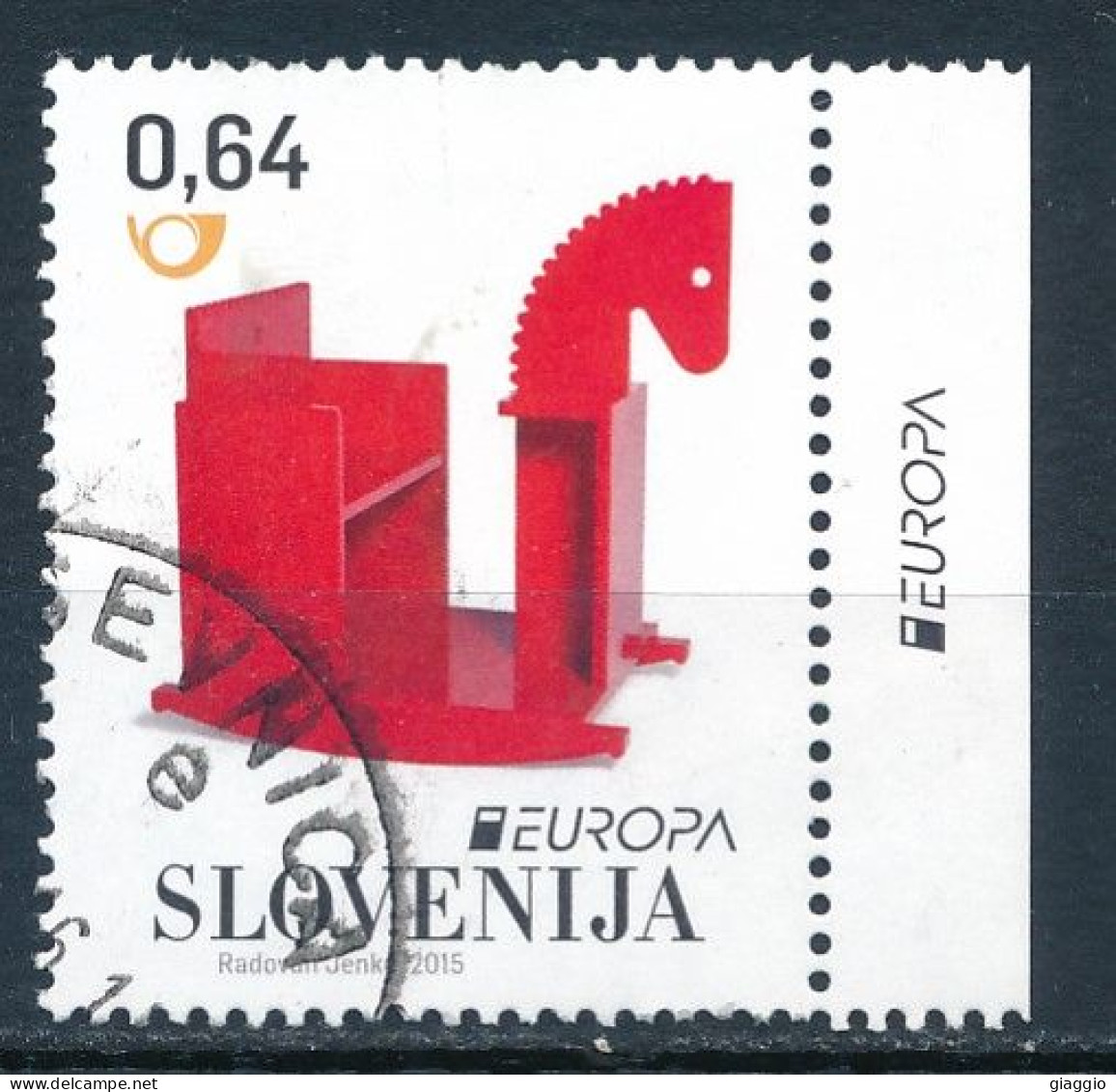 °°° SLOVENIA - MI N°1154 - 2015 °°° - Slowenien