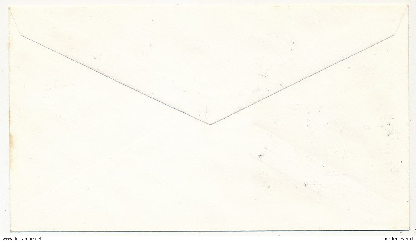 REUNION - Enveloppe FDC - 2F Blason D'Auch - Premier Jour - St Denis (Réunion) 24/12/1967 - Briefe U. Dokumente