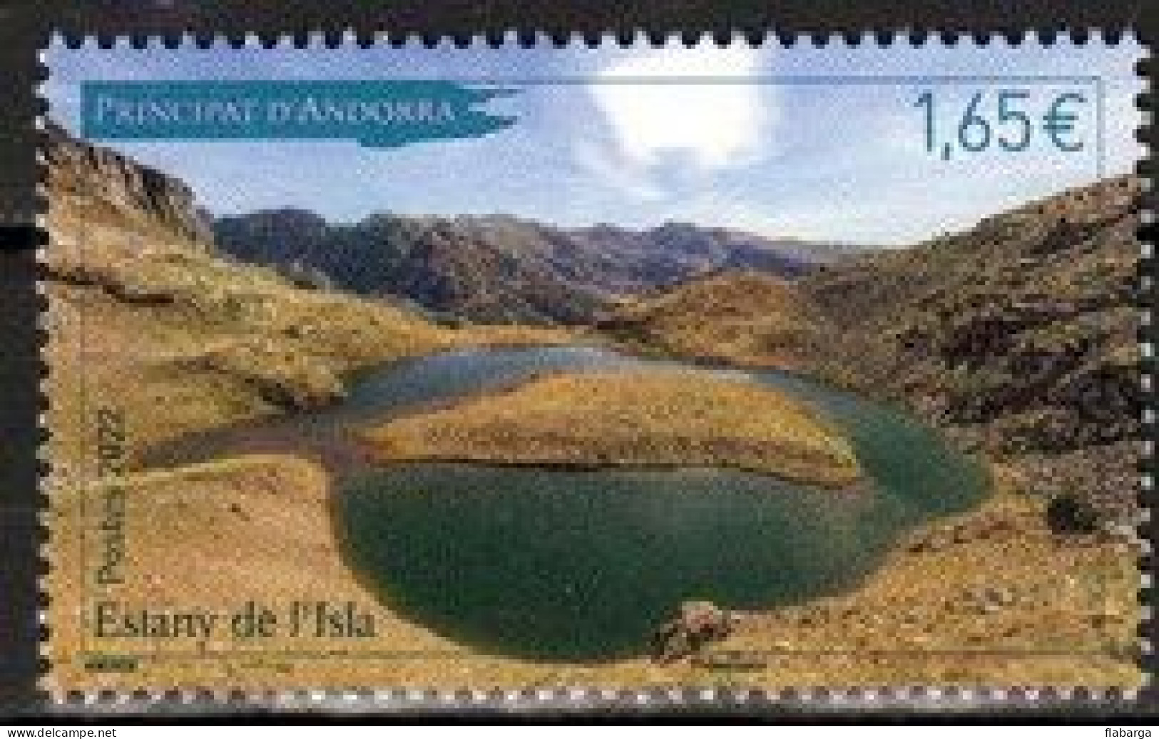 Año 2022  Nº 877 Estany De L'Isla - Nuovi