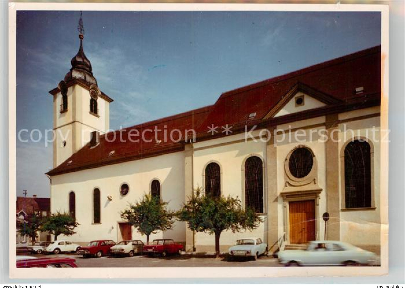 42933802 Sinsheim Elsenz Kirche Sinsheim - Sinsheim