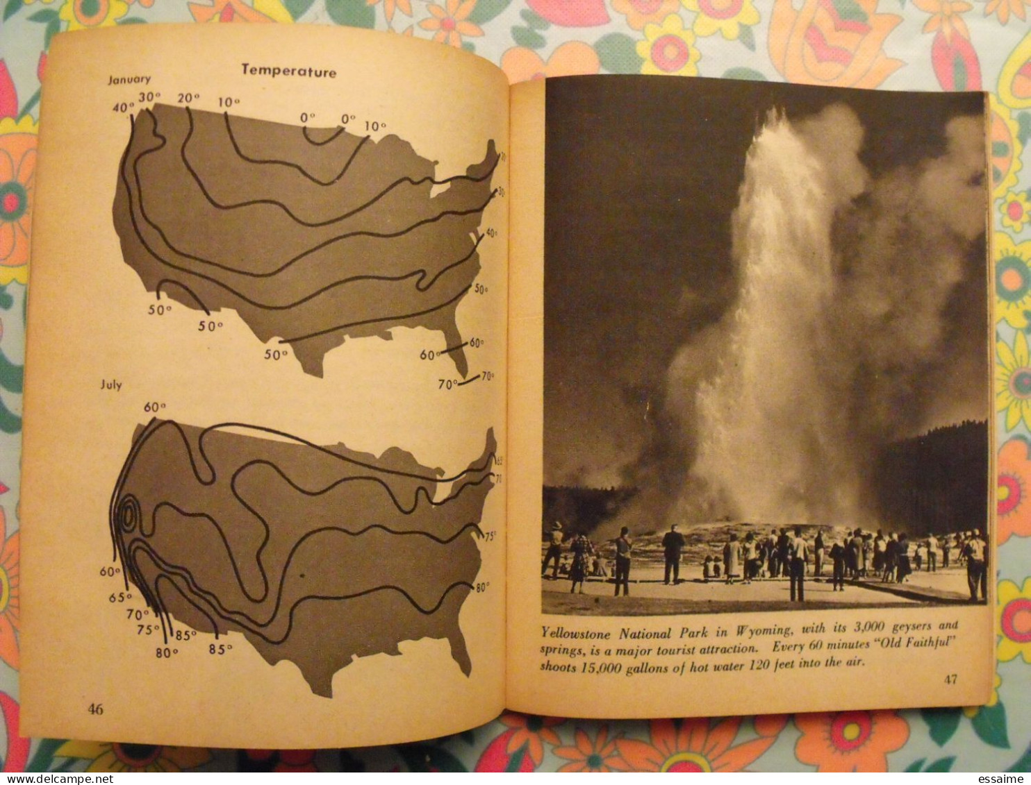 Window To America. Présentation Des USA 1958.nombreuses Photos - Cultura