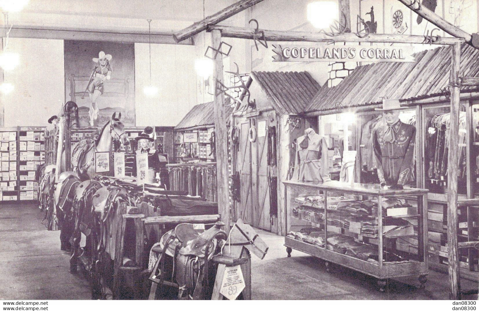 COPELAND'S HOME OF COPELAND'S CORRAL 1305 WALNUT ST KANSAS CITY MO 64106 - Kansas City – Kansas