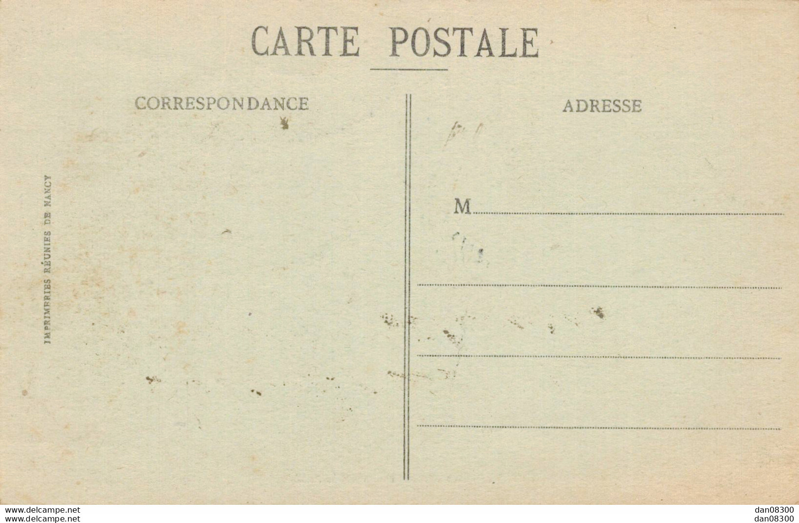 56 ENVIRONS D'AURAY NOCE BRETONNE DANSANT LA RIDEE - Noces