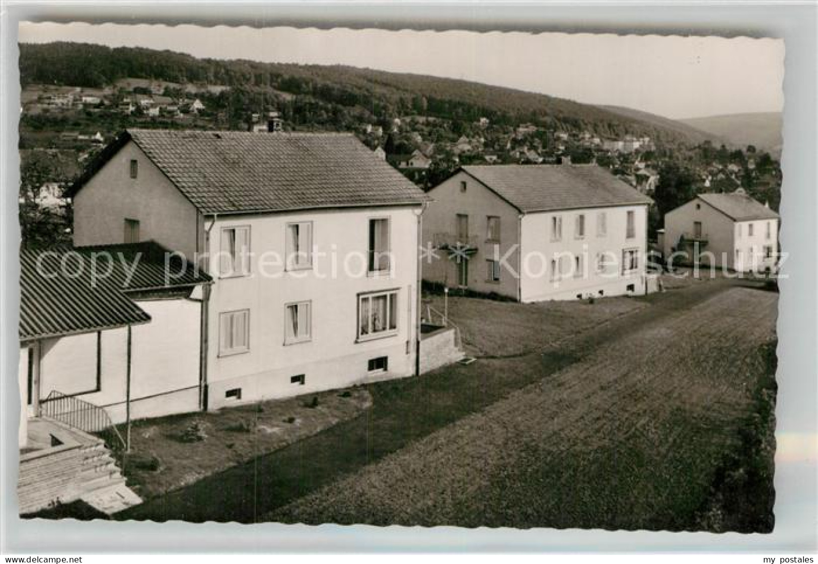 42931666 Bad Koenig Odenwald Kursanatorium Mueller Bad Koenig Odenwald - Bad König