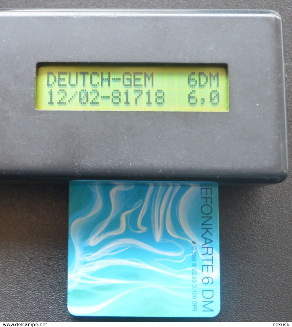 Germany - L & M Rauchzeichen Complete Set Of 7 - O 0550A-D - 0551A-C, 03.1993, 6DM, 3.100ex, All Mint Except 1 - O-Series: Kundenserie Vom Sammlerservice Ausgeschlossen