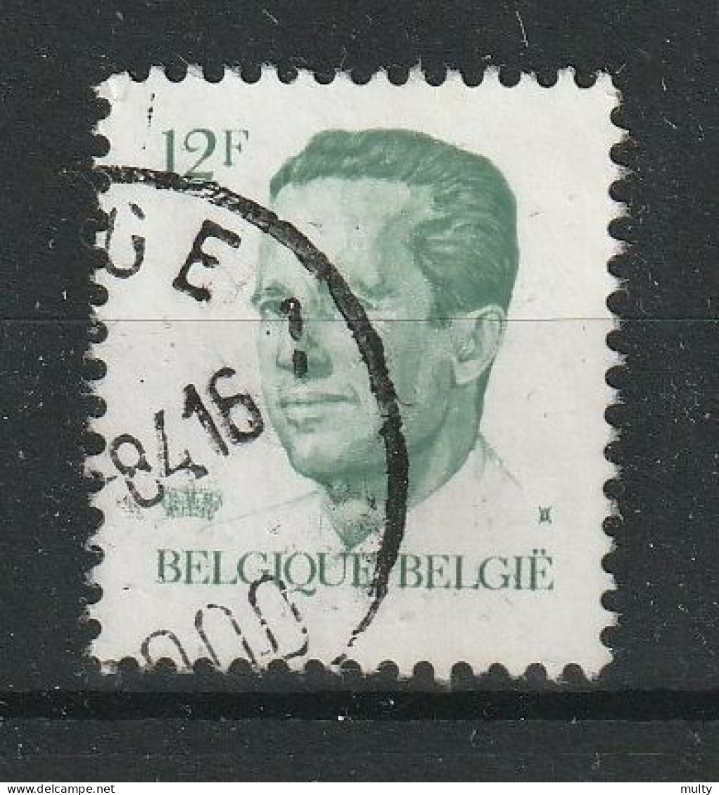 België  OCB 2113 (0) - 1981-1990 Velghe
