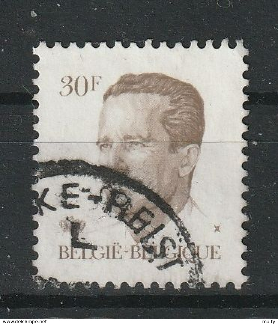 België  OCB 2126 (0) - 1981-1990 Velghe