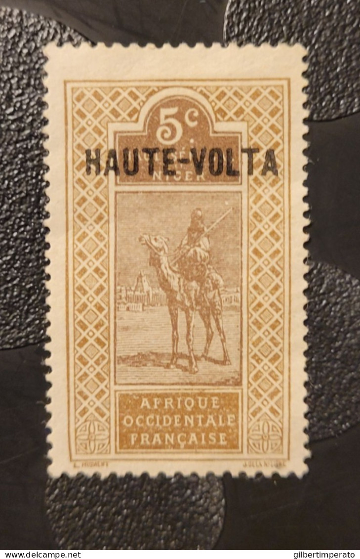 1920  N° 4 / * Trace Charnière - Unused Stamps