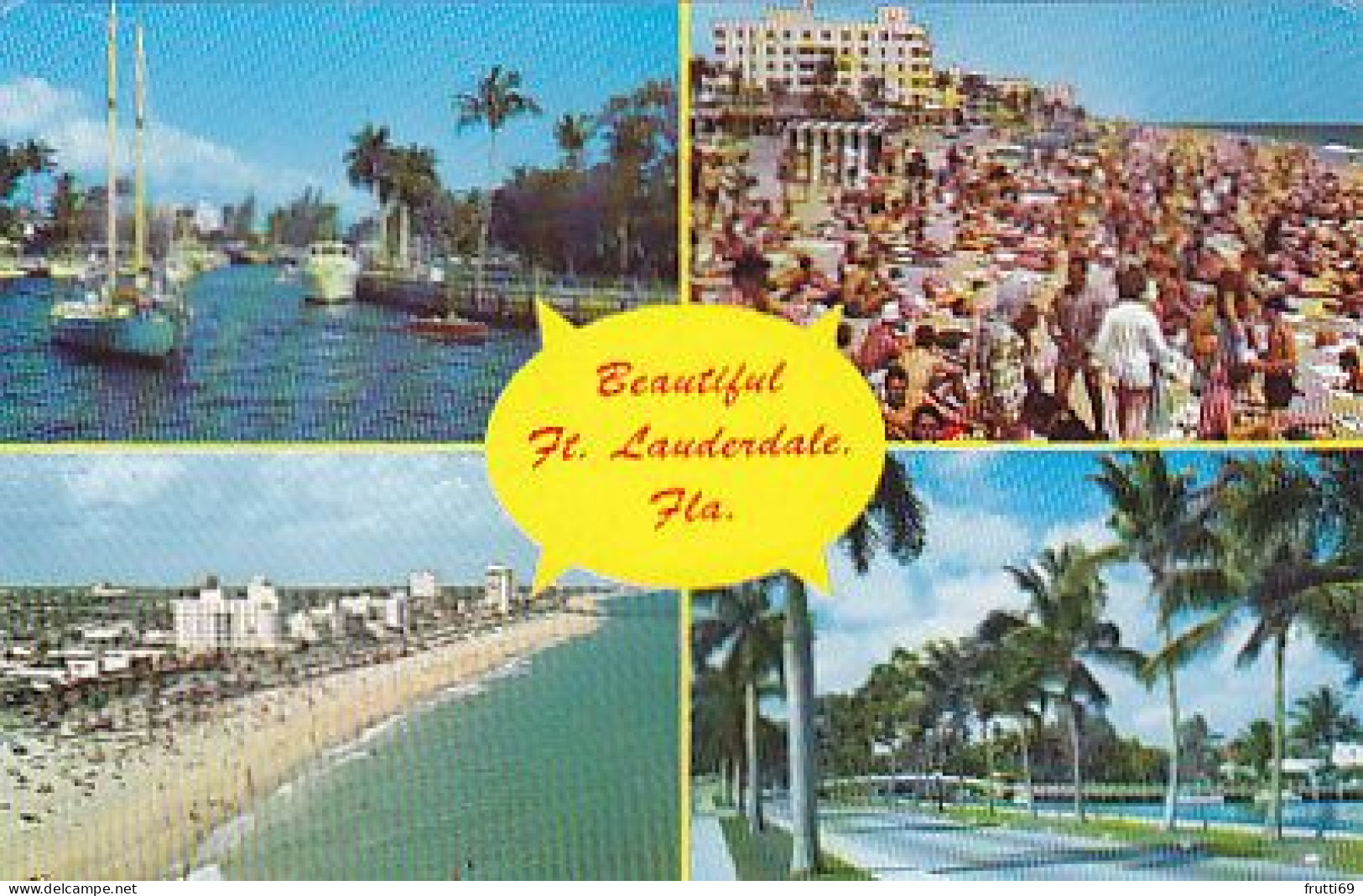 AK 186385 USA - Florida - Fort Lauderdale - Fort Lauderdale