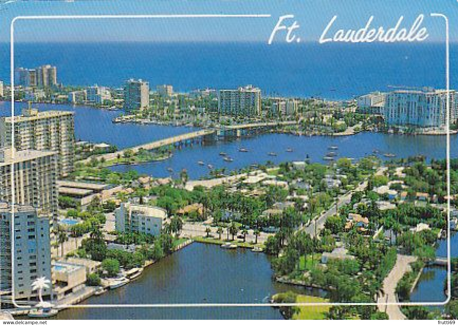 AK 186386 USA - Florida - Fort Lauderdale - Fort Lauderdale