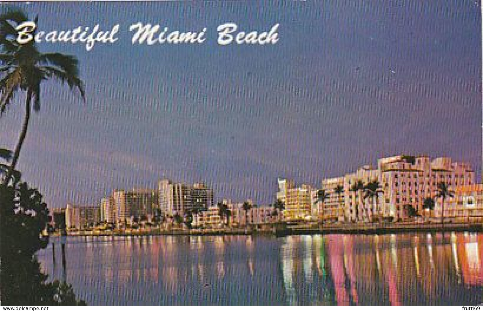 AK 186410 USA - Florida - Miami Beach - Miami Beach