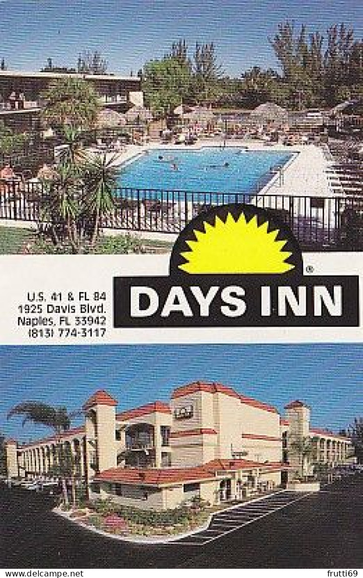 AK 186412 USA - Florida - Naples - Days Inn - Naples