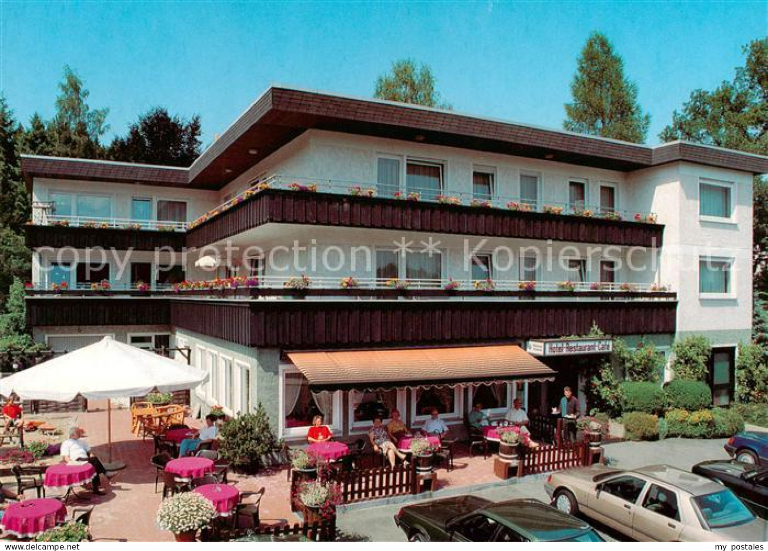 73862897 Gudenhagen Hotel Restaurant Zum Ruebezahl Gudenhagen - Brilon