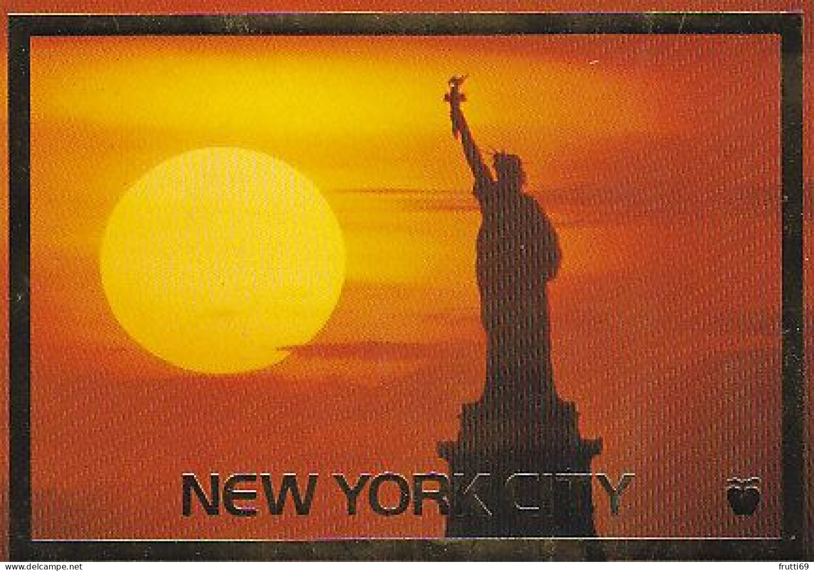 AK 186423 USA - New York City - Statue Of Liberty - Estatua De La Libertad