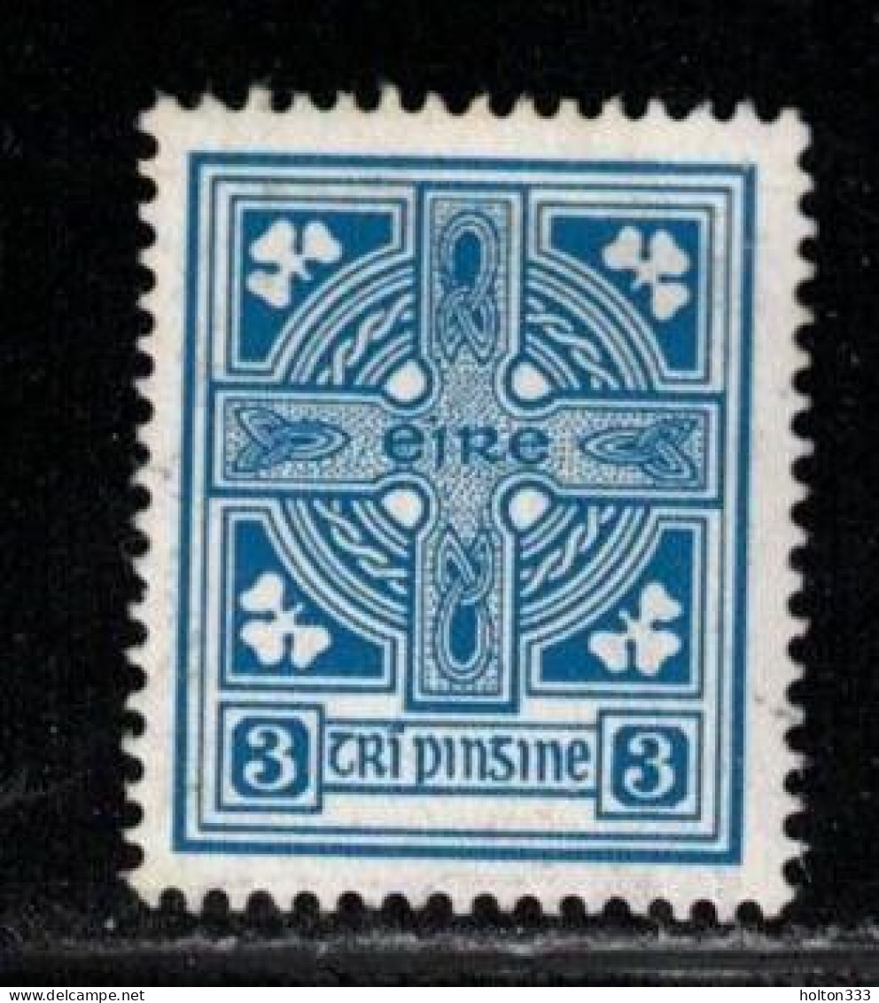IRELAND Scott # 225 MH - Celtic Cross - Unused Stamps