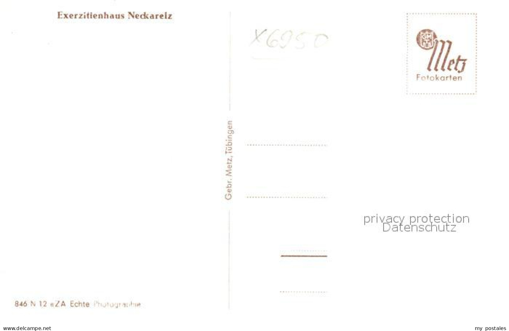 42916858 Neckarelz Exerzitienhaus Mosbach - Mosbach