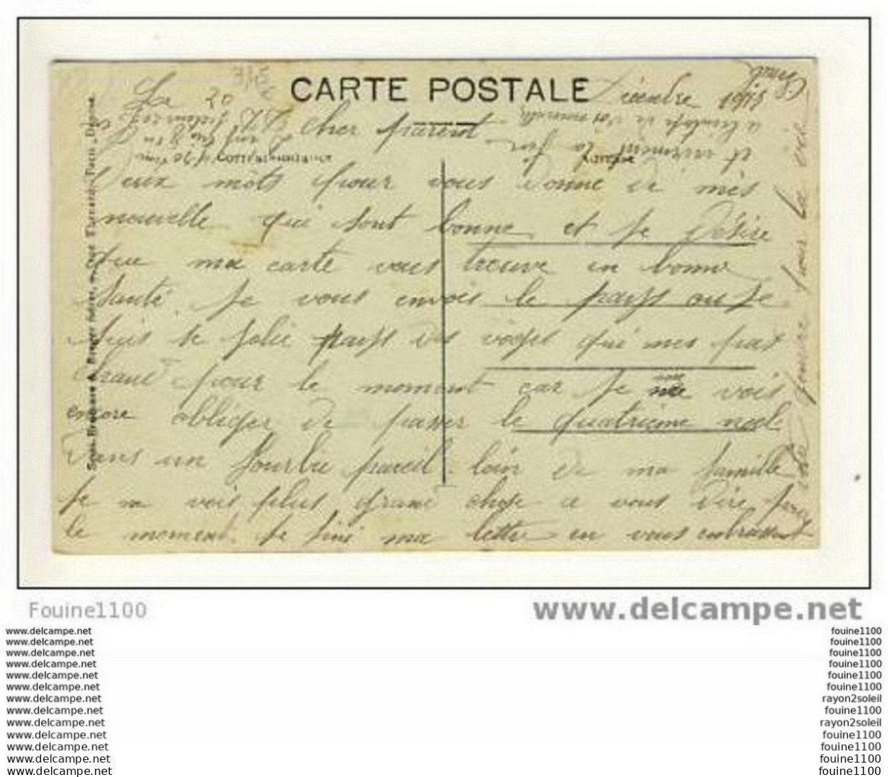 Carte Saulxures Vue Générale - Saulxures Sur Moselotte