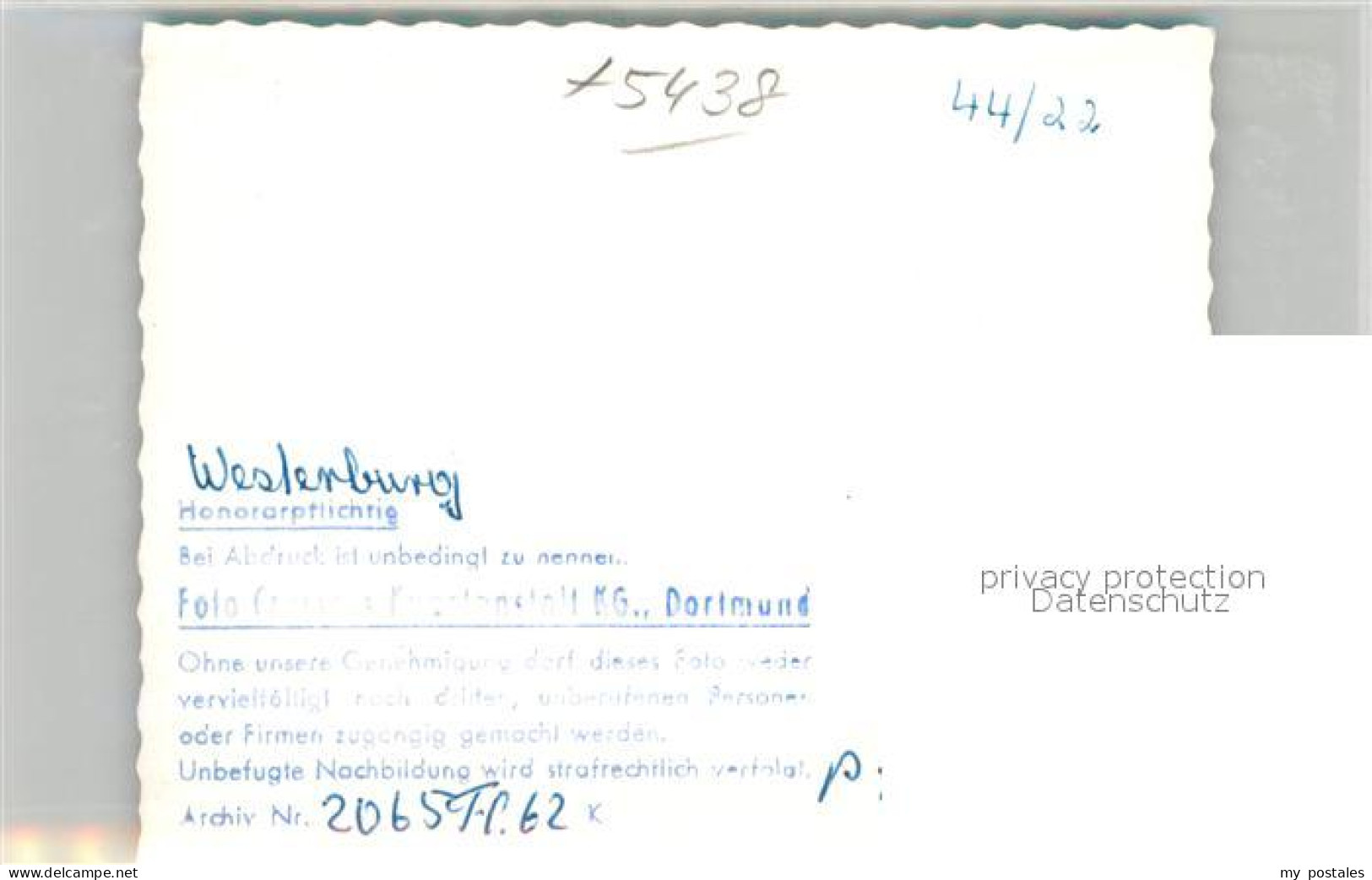 42916291 Westerburg Westerwald Fliegeraufnahme Westerburg - Westerburg