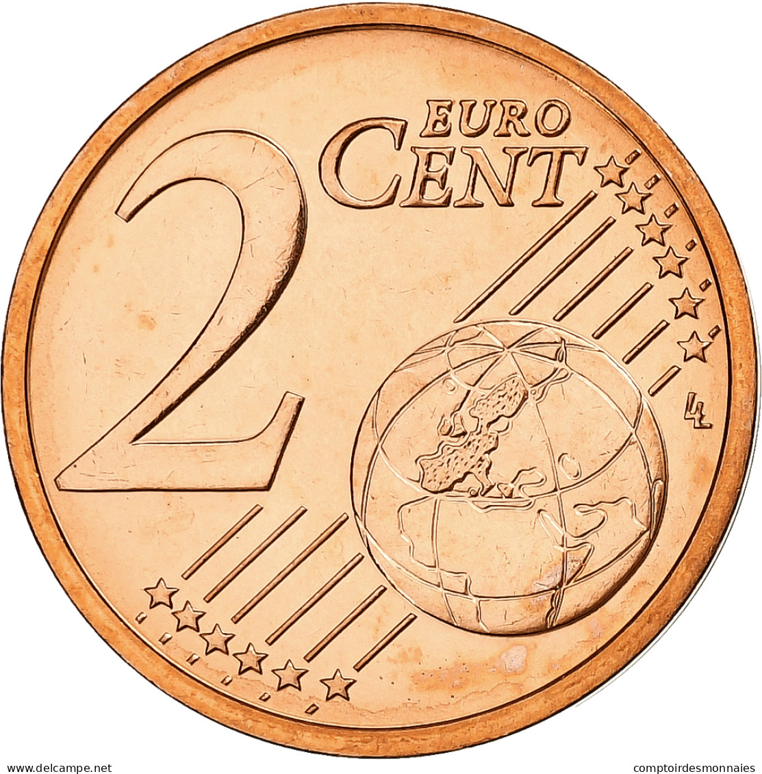 Slovaquie, 2 Euro Cent, 2009, Kremnica, Cuivre Plaqué Acier, FDC, KM:96 - Slovakia