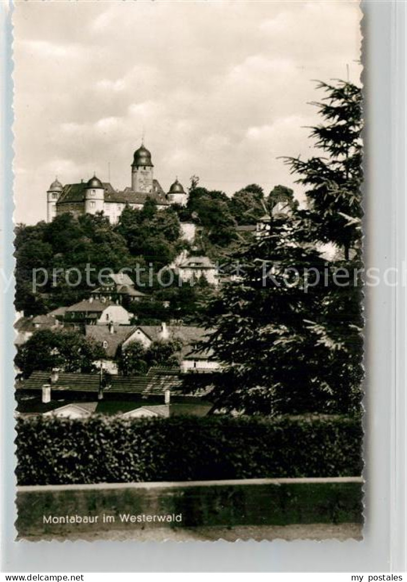 42916250 Montabaur Westerwald Schloss Montabaur - Montabaur