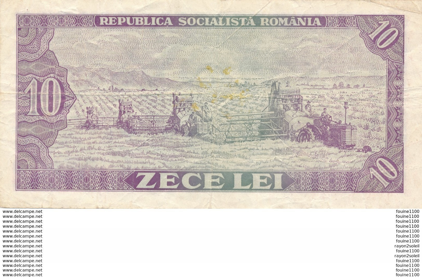 Romania 1000000 Lei 2004 PMG 67