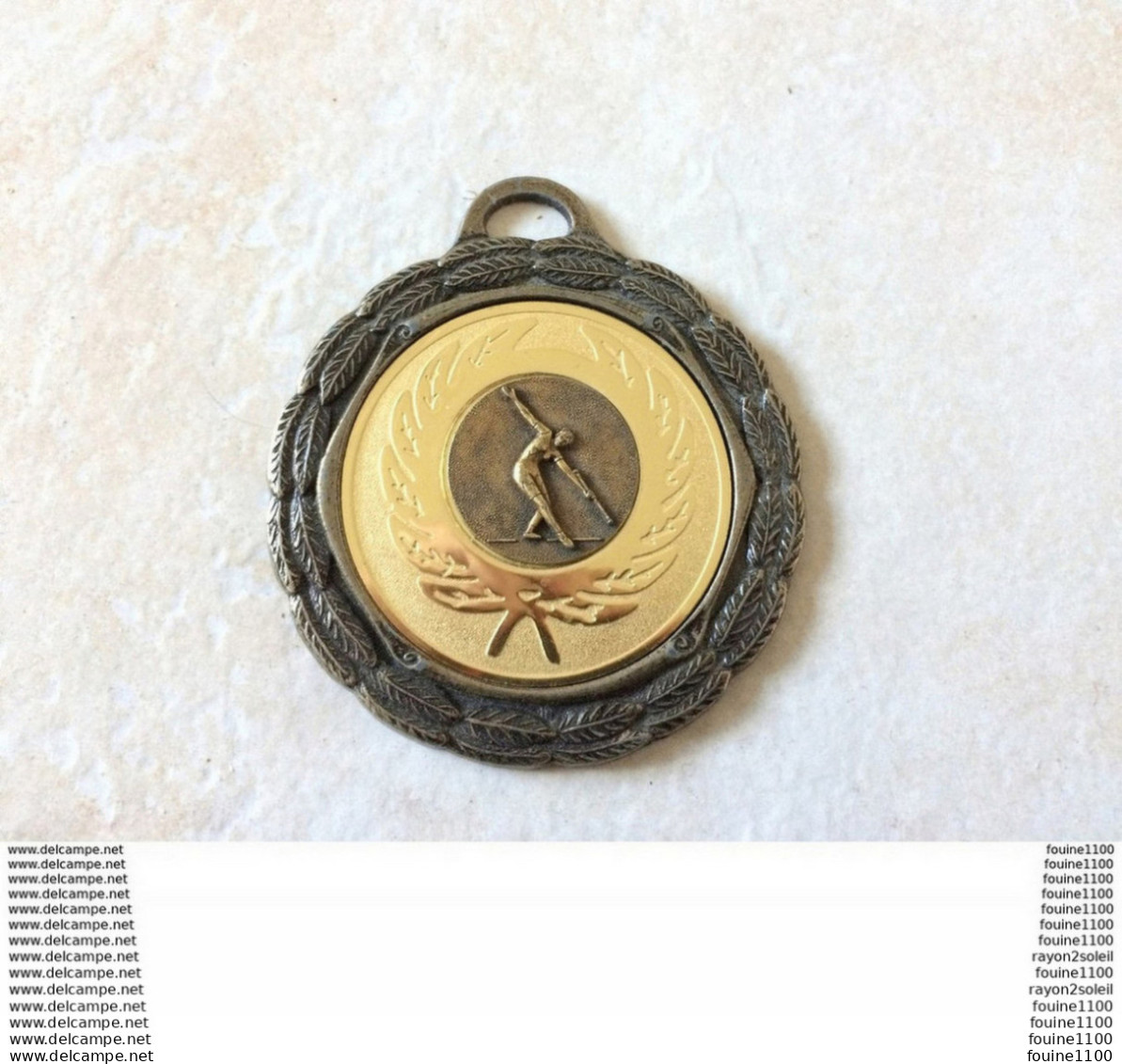 Médaille ( Majorette ) Sélectif Centre  2 Mai 1999 - Non Classés