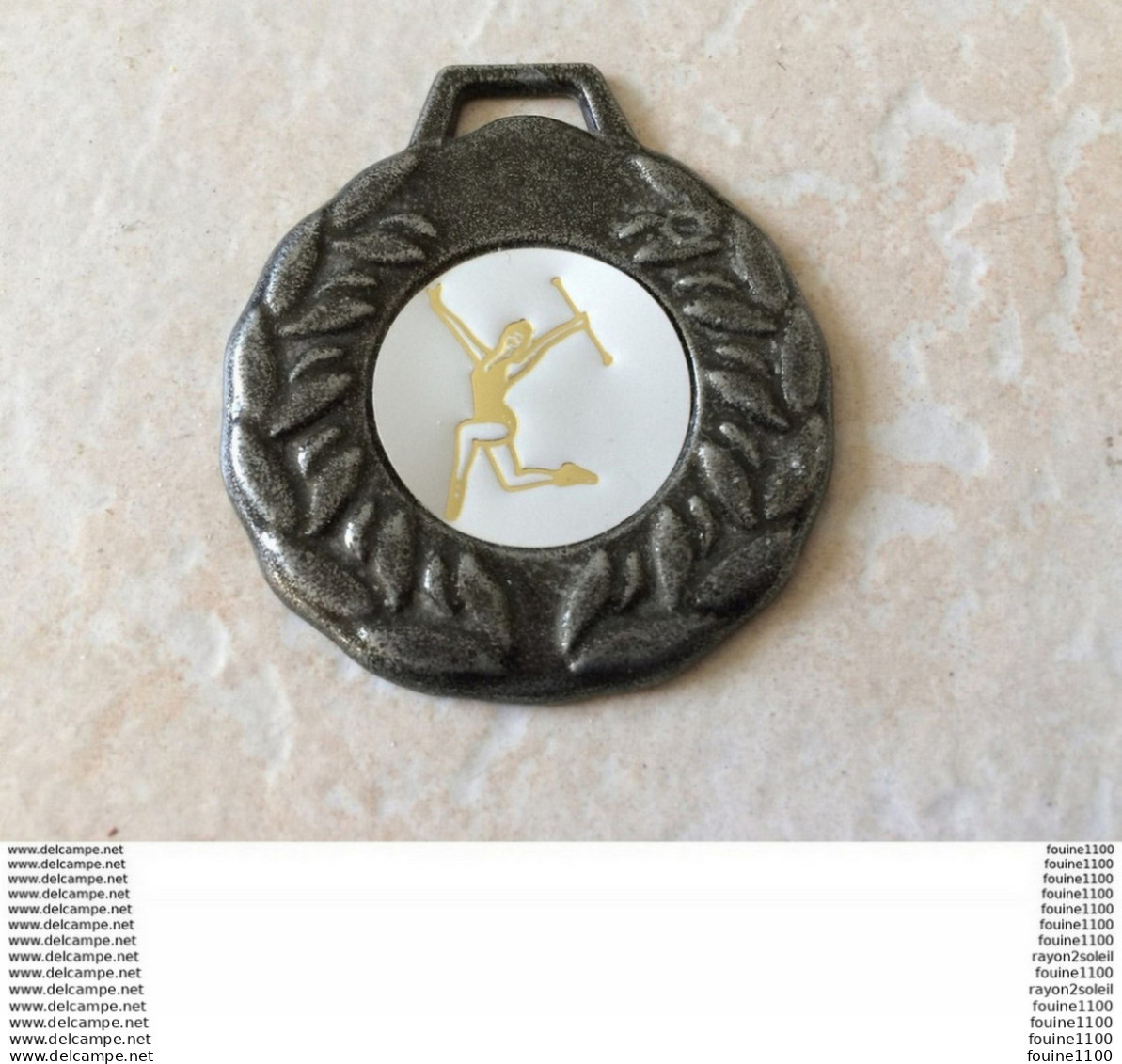 Médaille ( Majorette ) Charnay Les Macon - Non Classés