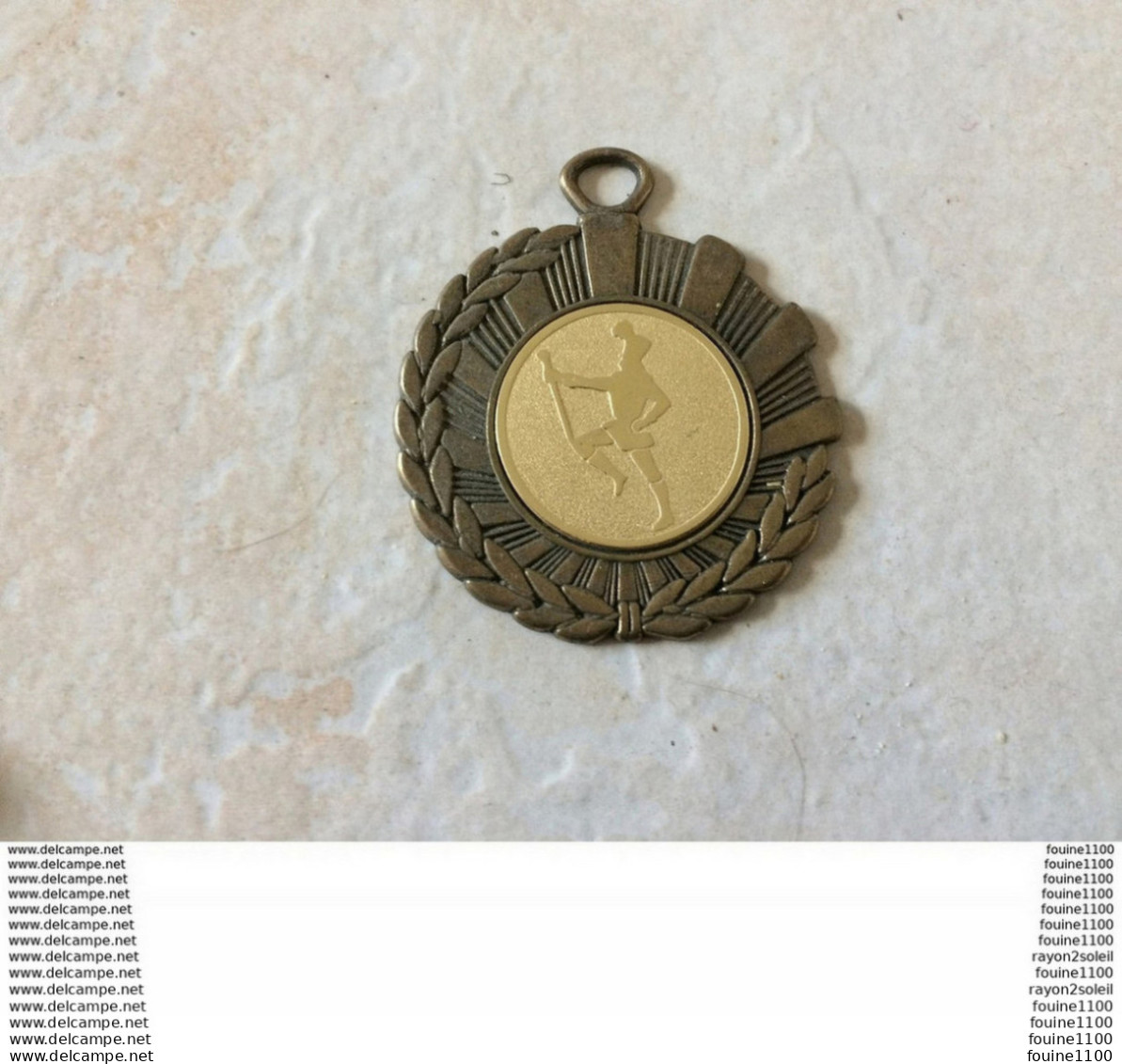 Médaille Majorette 3ème Donzy - Non Classés