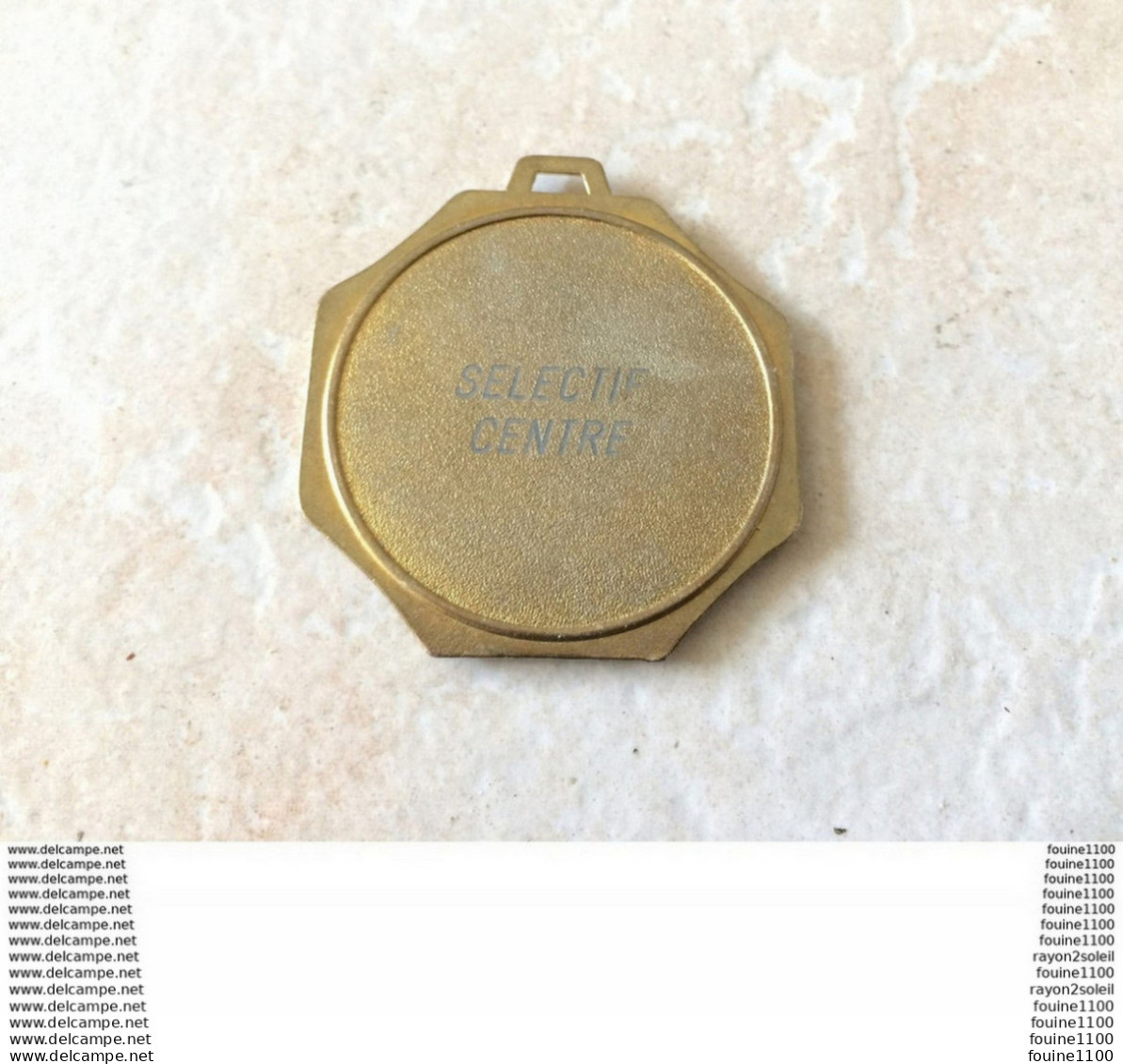 Médaille Majorette Sélectif Centre - Non Classés