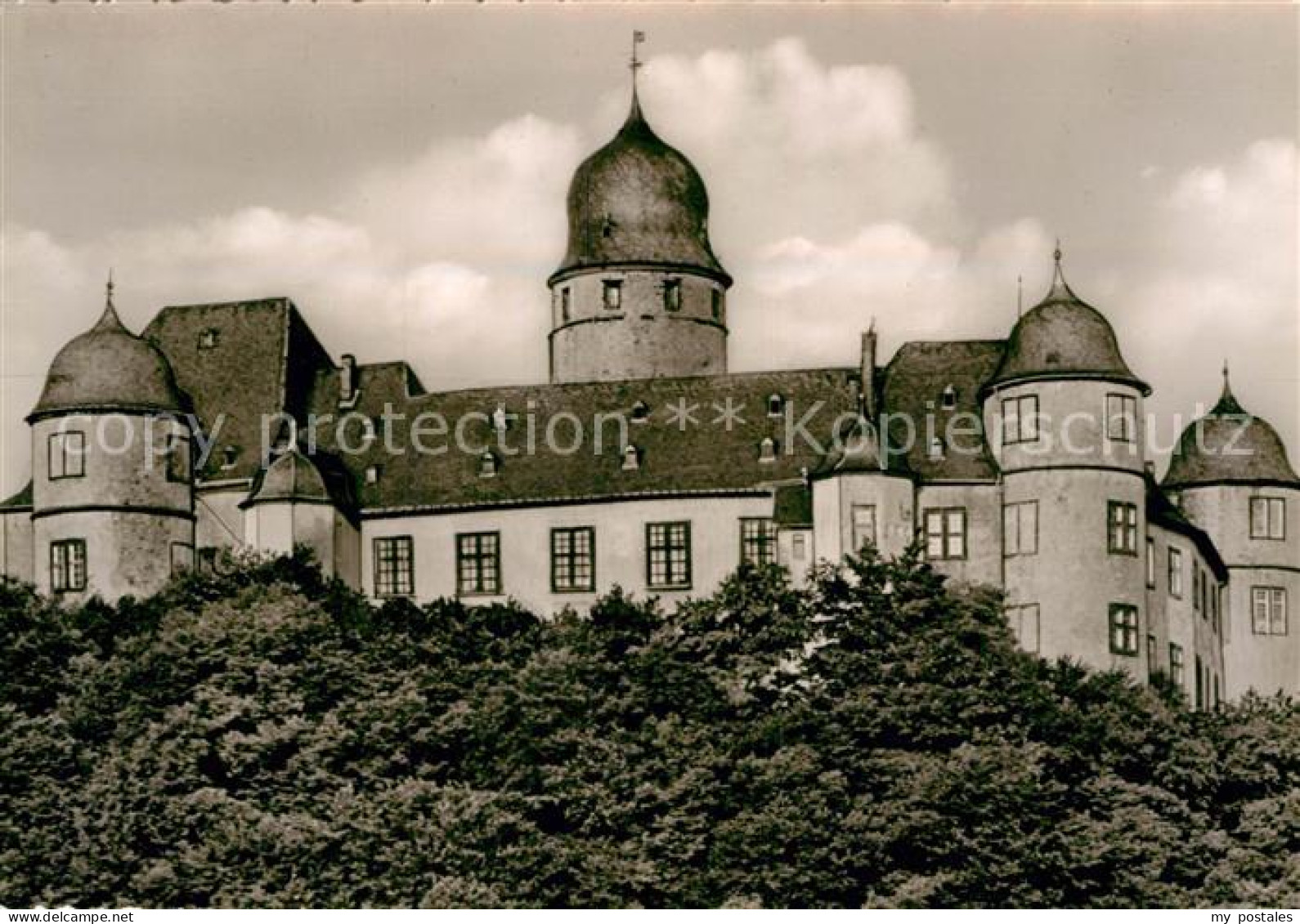 42914522 Montabaur Westerwald Schloss Montabaur - Montabaur