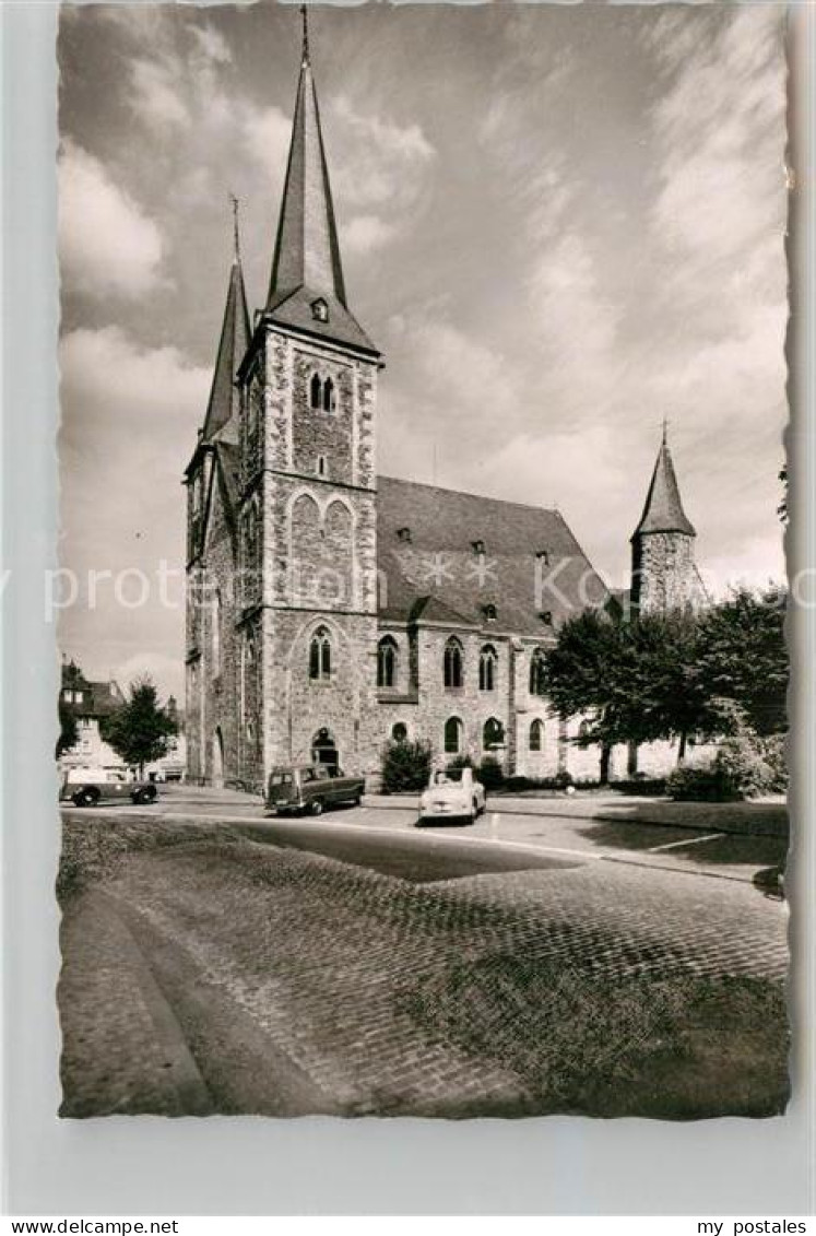 42914402 Montabaur Westerwald Katholische Kirche  Montabaur - Montabaur