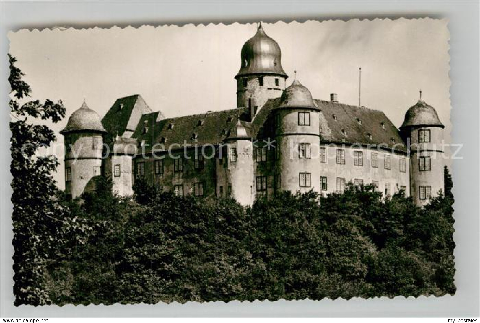 42914397 Montabaur Westerwald Schloss  Montabaur - Montabaur