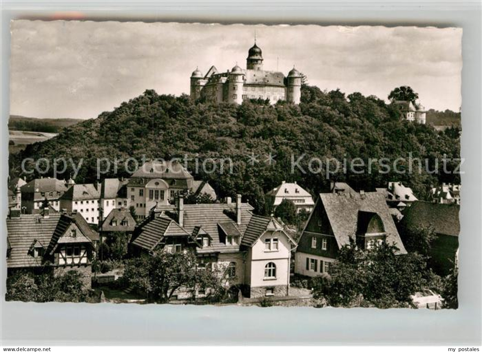 42914393 Montabaur Westerwald Schloss  Montabaur - Montabaur