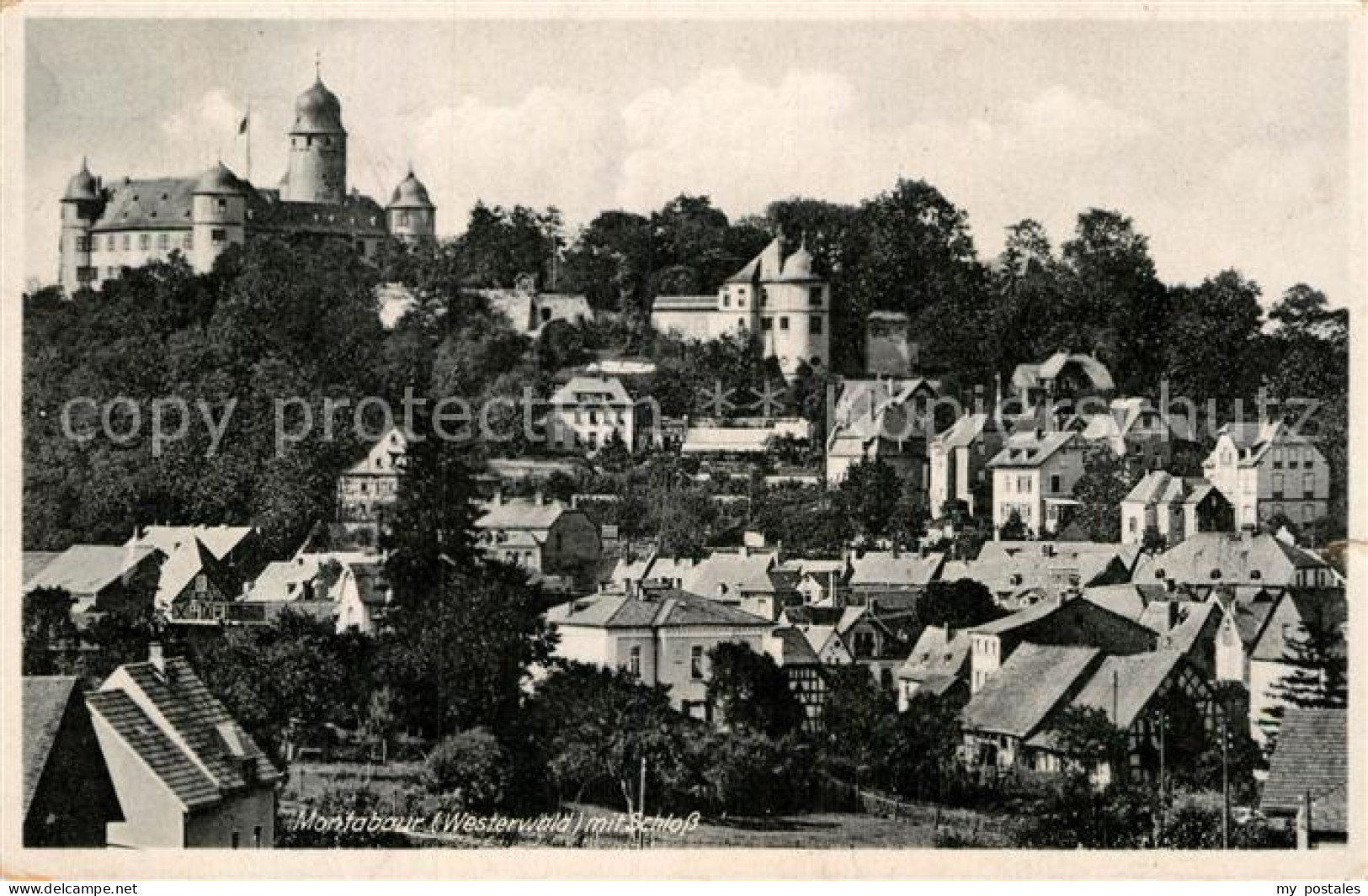 42914322 Montabaur Westerwald Schloss  Montabaur - Montabaur