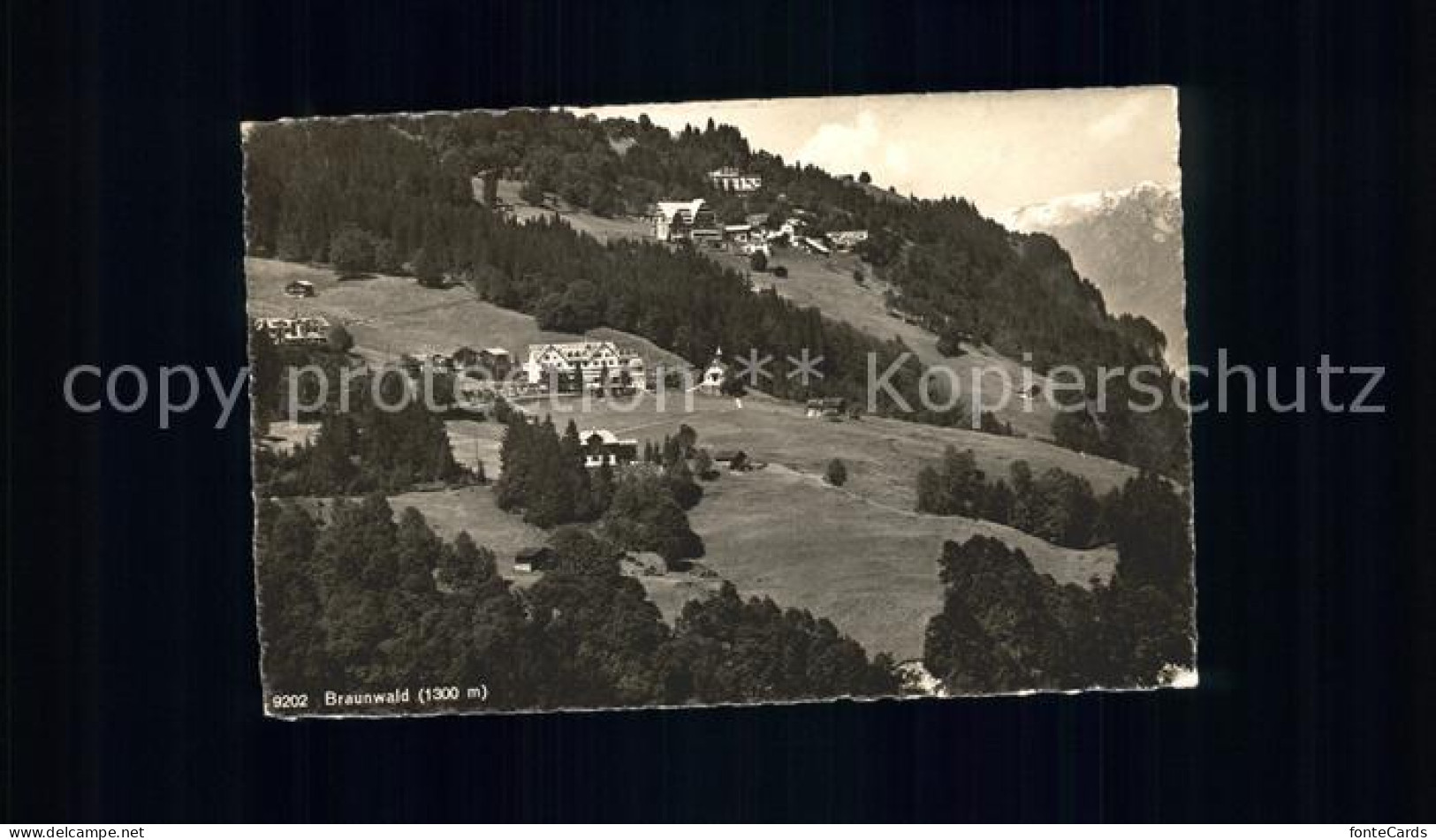 11758730 Braunwald GL  Braunwald - Sonstige & Ohne Zuordnung