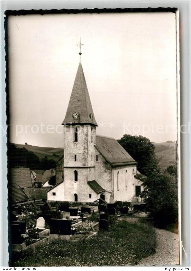 42913099 Bontkirchen Kirche Brilon - Brilon
