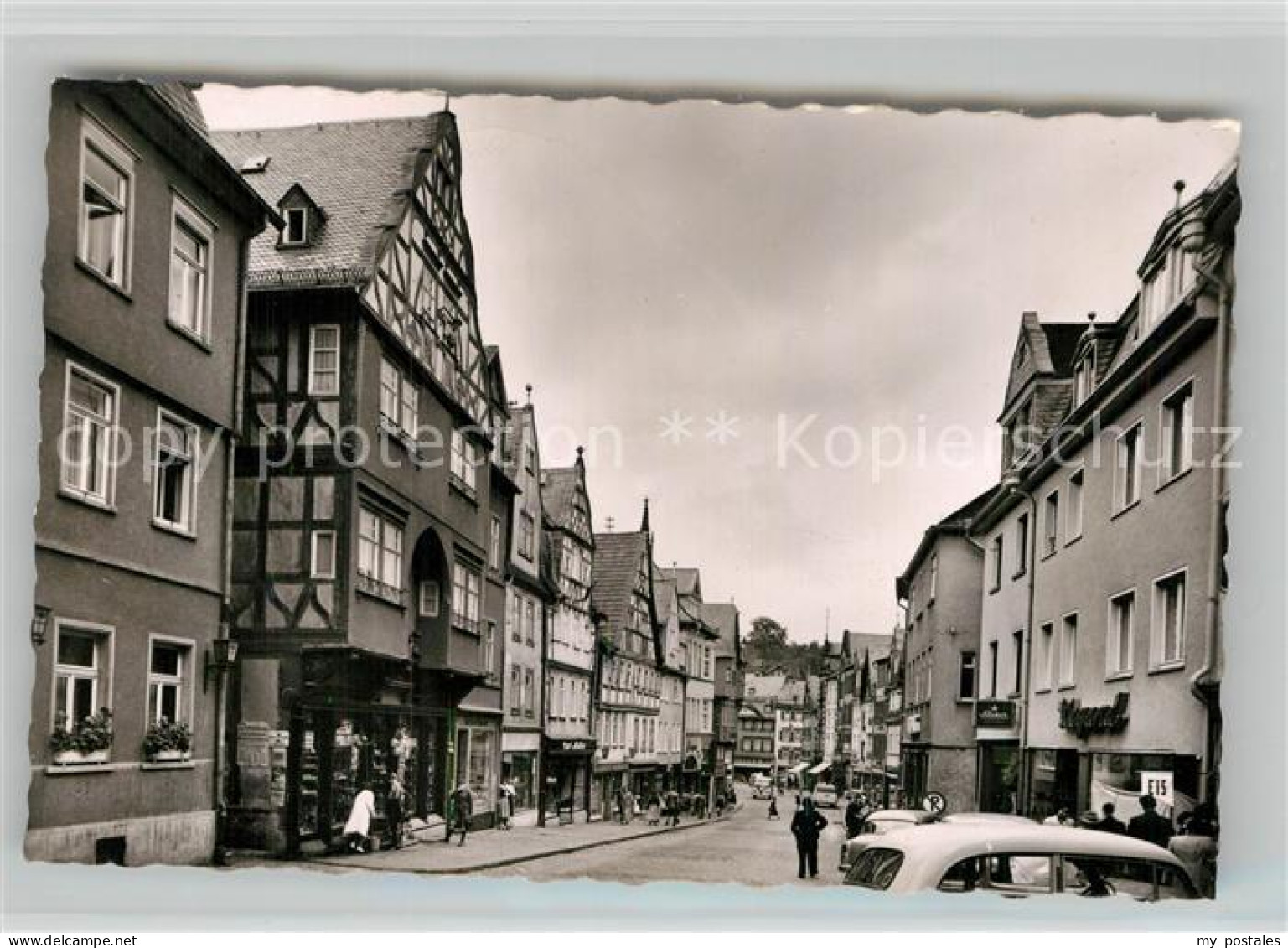 42911563 Montabaur Westerwald Kirchstrasse Montabaur Westerwald - Montabaur