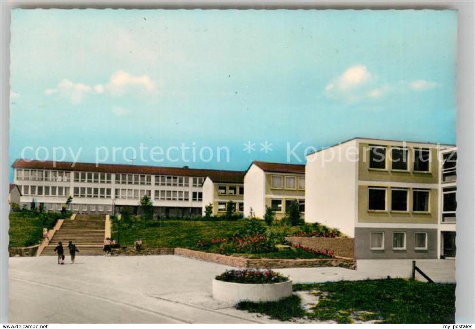 42910560 Usingen Volksschule Realschule Usingen - Usingen