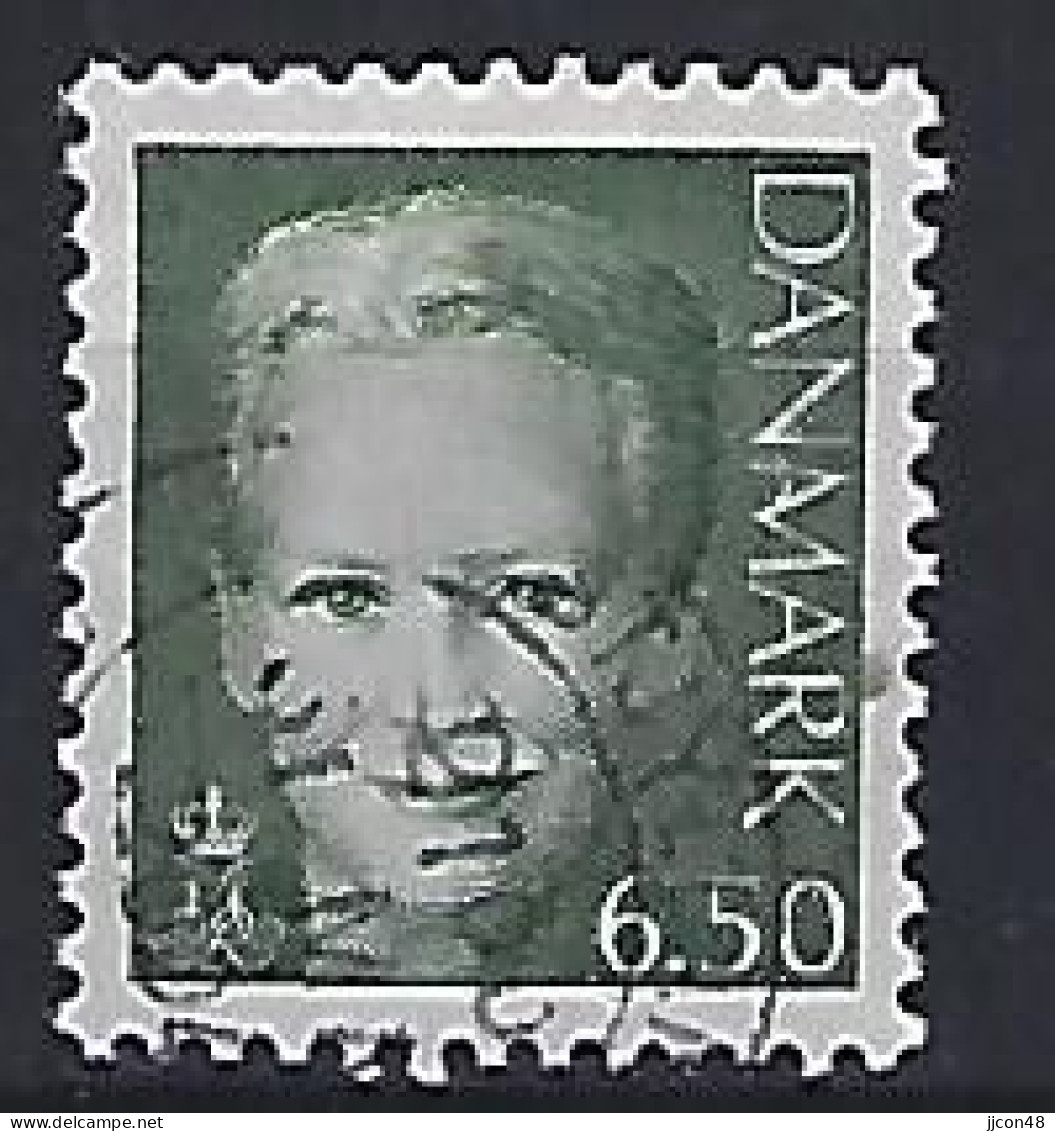 Denmark  2002  Queen Margrethe  (o) Mi.1297 - Oblitérés