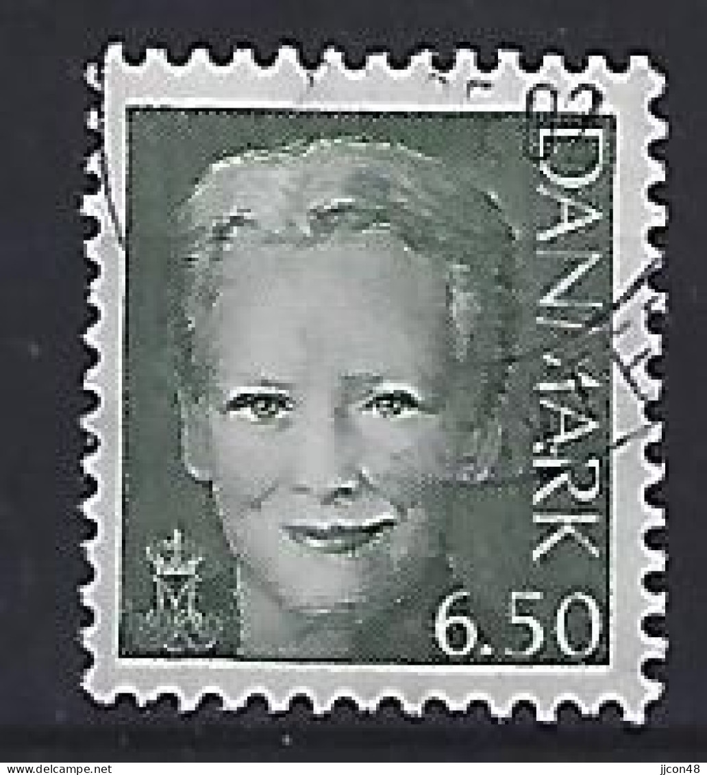Denmark  2002  Queen Margrethe  (o) Mi.1297 - Used Stamps