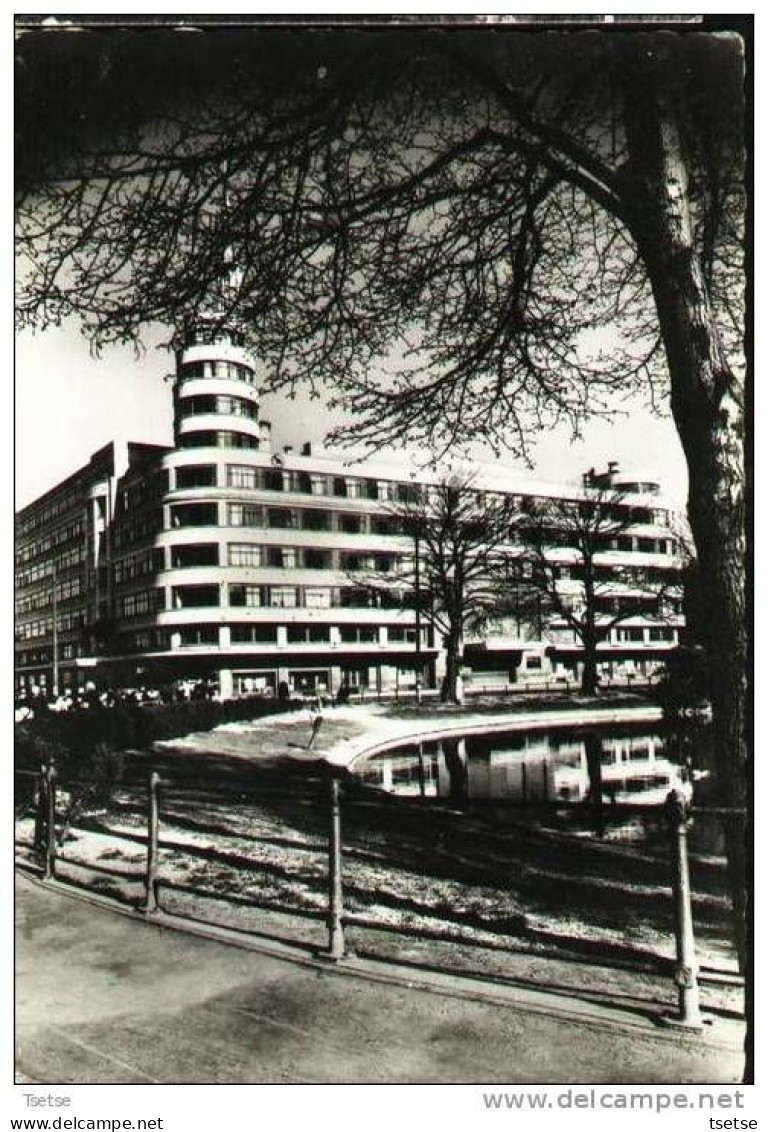 Bruxelles ( Ixelles ) - La Maison De La Radio Télévision Belge ( R.T.B.) / I N R - Elsene - Ixelles