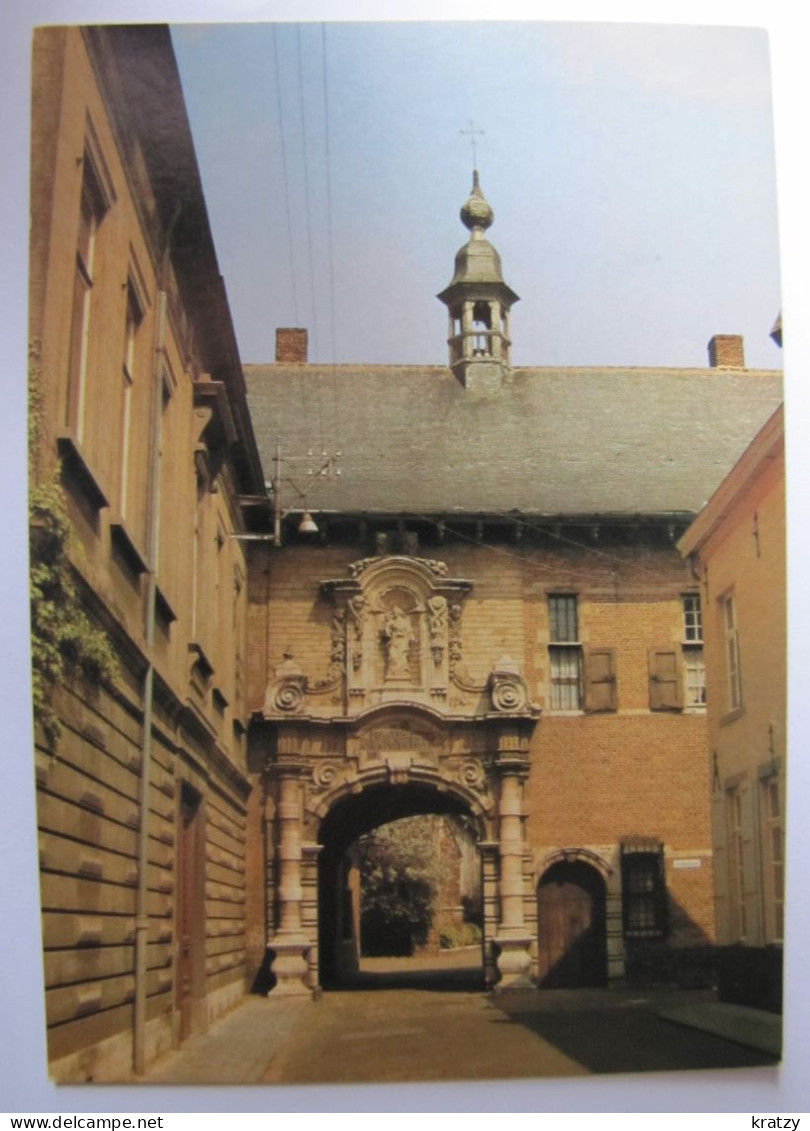 BELGIQUE - BRABANT FLAMAND - DIEST - Porte D'entrée Du Béguinage - Diest