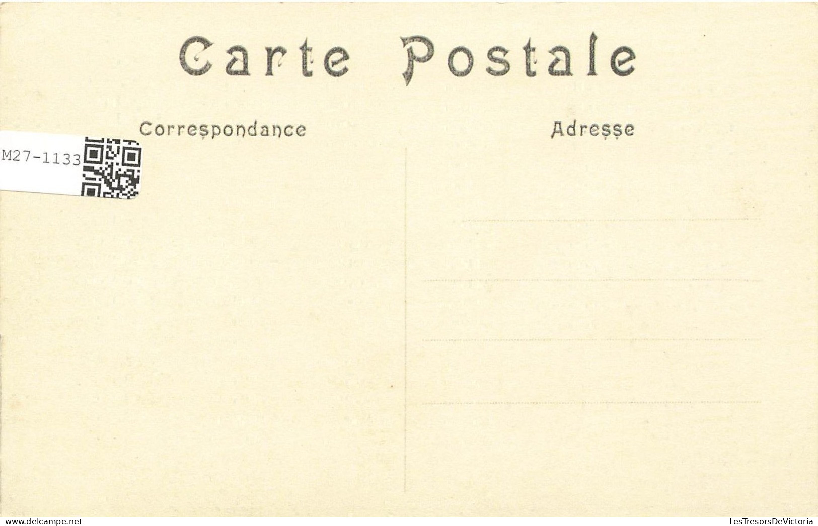 MILITARIA - Guerre Navale - SS. Mustapha Ll - Croiseur Auxiliaire De Premier Rang - Carte Postale Ancienne - Equipment